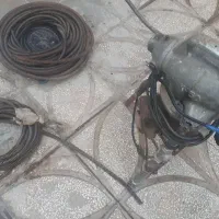 لوله باز کنی با دستگاه وفنر لوله باز کنی