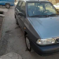 پرایدصبا|خودرو سواری و وانت|پارس‌آباد, |دیوار