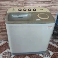 ماشین لباسشویی