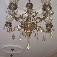 لوستر برنزی
