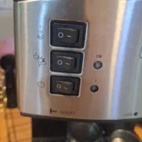 قهوه ساز،اسپرسو، مارک زیگما آلمانی درحد نو|سماور، چایساز، قهوهساز|تهران, هروی|دیوار