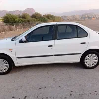 سمند ال ایکس ۹۸