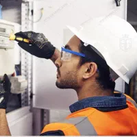 برقکاری،رفع قطعی،عیب‌یابی، محافظ ولتاژسرویس کولر