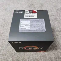 باندل AMD 2600X و Gigabyte AX370 با جعبه|قطعات و لوازم جانبی رایانه|تهران, هروی|دیوار