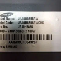 تلویزیون ال ایدی  ۴۰ اینچ برند سامسنوگ|تلویزیون و پروژکتور|تهران, اکباتان|دیوار