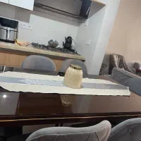 میز ناهارخوری ۶نفره شیک|میز و صندلی غذاخوری|تهران, بنی‌هاشم|دیوار