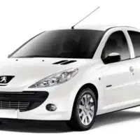 ۲۰۷ صفر پانا اتومات ارتقا ۸۵ گانه TU5p پلاس