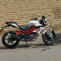 بنلی ۱۵۰ نیوفیس مدل ۱۴۰۲