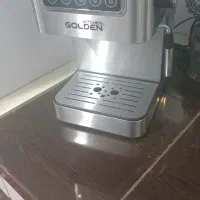 قهوه ساز در حد نو
