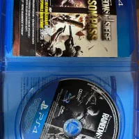 رینیو دیسک بازی ps4