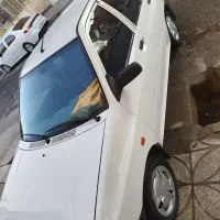 پراید دوگانه مدل 97