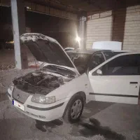 فروش سمند LX xu7|خودرو سواری و وانت|اصفهان, خانه اصفهان|دیوار