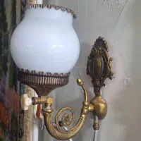 روشنایی برنجی