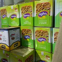 حلب و سطل و دبه و ظرف پلاستیکی کتلتی