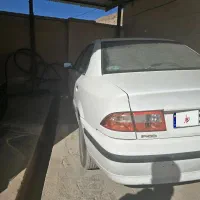 سمند LX سفید 93