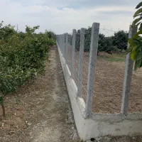 فنس و پایه فنس بتنی