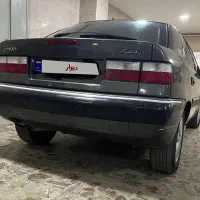 زانتیا مدل ۸۴ نوک مدادی بدون رنگ تمیز|خودرو سواری و وانت|سیرجان, |دیوار