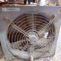 هوا کش صنعتی 60/60 دمنده