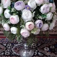 دسته گل در حد نو