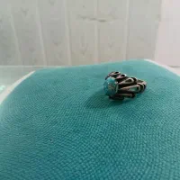 انگشتر نقره