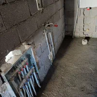 انجام لوله کشی ساختمان * تعمییرات* تغییرات*نانوکف|خدمات پیشه و مهارت|سنندج, |دیوار