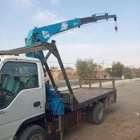 جرثقیل|خودرو سنگین|شهرآباد, |دیوار