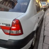 رنو پارس تندر ال۹۰/مدل ۹۶/بیرنگ و بیخرج/معاوضه|خودرو سواری و وانت|کرج, بنیاد|دیوار