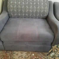 مبل تختخواب شو یکنفره