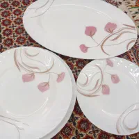 ظروف غذا خوری  فرانسوی 5ستاره رویال