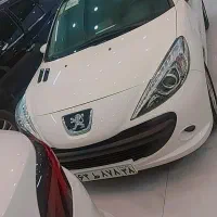 207 پانامرا (اتوگالری حسینی نژاد)|خودرو سواری و وانت|قم, شهرک سازمان آب|دیوار