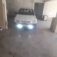 پراید وانت مدل ۱۴۰۳