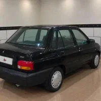 پراید ۸۳ دوگانه دستی