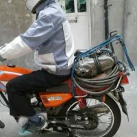 خدمات فنرزنی لوله 100%تضمینی(ارزان.فوری)۲۴ساعته