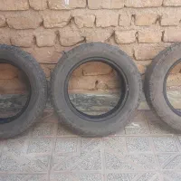 سه حلقه لاستیک ساینا ۵۰درصد