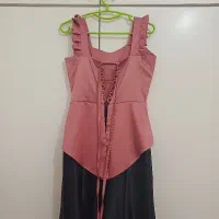 لباس مجلسی|لباس|زبرخان, |دیوار