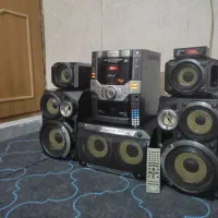 ظبط|سیستم صوتی خانگی|دزفول, |دیوار