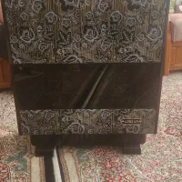 بخاری کوچک در حد نو
