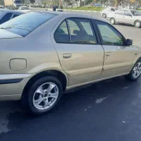 سمند مدل 82 موتور ۱۴۰۴