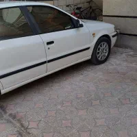 سمند ef7 مدل ۹۳ بیمه تا برج هشت بدون رنگ شاسی پلم