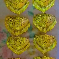 سنجاق دست ساز بدل مس