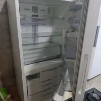 یخچال فریزر نیم ساید اسنوا|یخچال و فریزر|محمدشهر, محمدشهر|دیوار