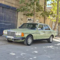 بنز 230|خودرو کلاسیک|ارومیه, |دیوار