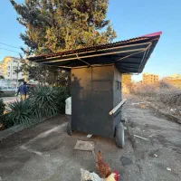 فروش فوری کانکس مناسب برای چای و فست فود