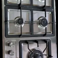 گاز رو میزی استیل و شیشه ای با ضمانت|اجاق گاز و لوازم برقی پختوپز|میاندوآب, |دیوار