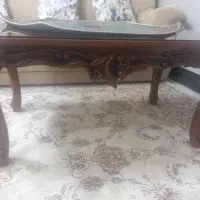 میز جلو مبلی