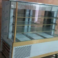 یخچال قنادی|فروشگاه و مغازه|خرم‌آباد, |دیوار