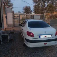 ۲۰۶ sd tu5|خودرو سواری و وانت|کرج, شاهینویلا|دیوار