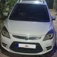 لیفانx50|خودرو سواری و وانت|زرند, |دیوار