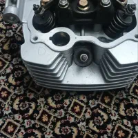لوازم موتور سیکلت هوندا 200 و 125
