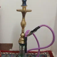 قلیون برنجی